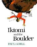 Iktomi & The Boulder