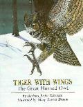 Tiger With Wings The Great Horned Owl
