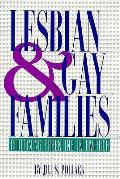 Lesbian & gay families redefining parenting in America