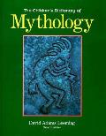 Childrens Dictionary Of Mythology