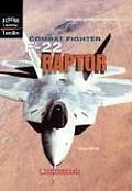 Combat Fighter F22 Raptor