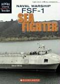 Naval Warship Fsf 1 Sea Fighter