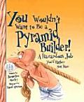 You Wouldnt Want to Be a Pyramid Builder A Hazardous Job Youd Rather Not Have