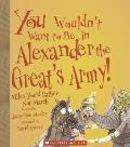 You Wouldnt Want to Be in Alexander the Greats Army Miles Youd Rather Not March