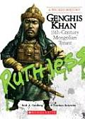Genghis Khan: 13th-Century Mongolian Tyrant (Wicked: True Stories of Villains Who Changed the Course of W)