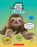 Sloths Wild Life LOL
