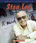 Stan Lee Comic Book Genius