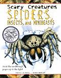 Scary Creatures Spiders Insects & Minibe