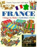 France Country Topics For Craft Projects