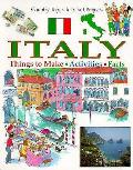 Italy Country Topics For Craft Projects