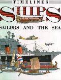 Ships Sailors & The Sea Timelines