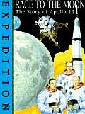 Race To The Moon The Story Of Apollo 1