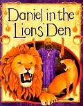 Daniel In The Lions Den Bible Stories