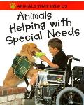 Animals Helping With Special Needs Anima
