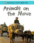 Animals On The Move Animals That Help Us
