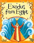 Exodus From Egypt Bible Stories
