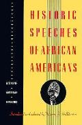 Historic Speeches Of African Americans