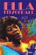 Ella Fitzgerald Jazz Singer Supreme