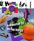 Home Page An Introduction To Web Page Design