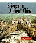 Science In Ancient China