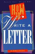 How To Write A Letter Speak Out Write
