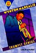 Wynton Marsalis Trumpet Genius Book Repo