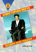 Christopher Reeve Triumph Over Tragedy