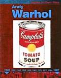 Andy Warhol Artist In Their Time
