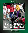 Animal Helpers For The Disabled