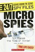 Micro Spies Spy Planes The Size Of Bir