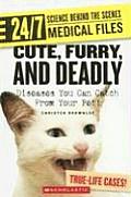 Cute Furry & Deadly Diseases You Can Catch from Your Pet