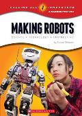 Making Robots Science Technology & Engineering