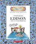 Thomas Edison (Getting to Know the World's Greatest Inventors & Scientists)