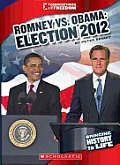 Romney vs Obama Election 2012