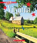 Virginia (a True Book: My United States) (Library Edition)
