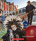 Italy (Enchantment of the World)