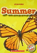 Summer (Blastoff! Readers)