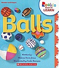 Balls (Rookie Ready to Learn: Numbers and Shapes)