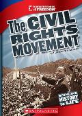 The Civil Rights Movement (Cornerstones of Freedom: Third Series)