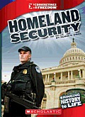 Homeland Security Cornerstones of Freedom