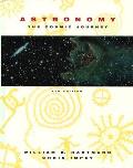 Astronomy The Cosmic Journey 5th Edition