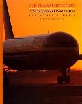 Air Transportation A Management Pers 3rd Edition
