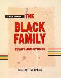 Black Family Essays & Studies 5th Edition