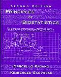 Principles of Biostatistics 2nd Edition