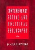 Contemporary Social and Political Philosophy (Philosophy)