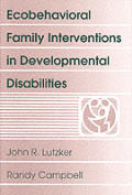 Ecobehavioral Family Interventions In De
