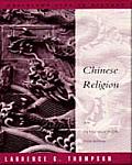 Chinese Religion An Introduction 5th Edition