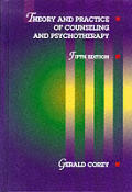 Theory & Practice of Counseling & Psychotherapy 5th Edition