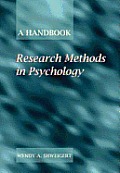 Research Methods In Psychology A Handbook