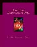 Analyzing Multivariate Data (Duxbury Applied Series)